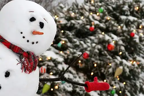 Новогодний!)