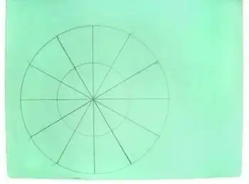 Как сделать вот такую ёлочку;)