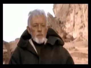 Озвучка на тему Star Wars