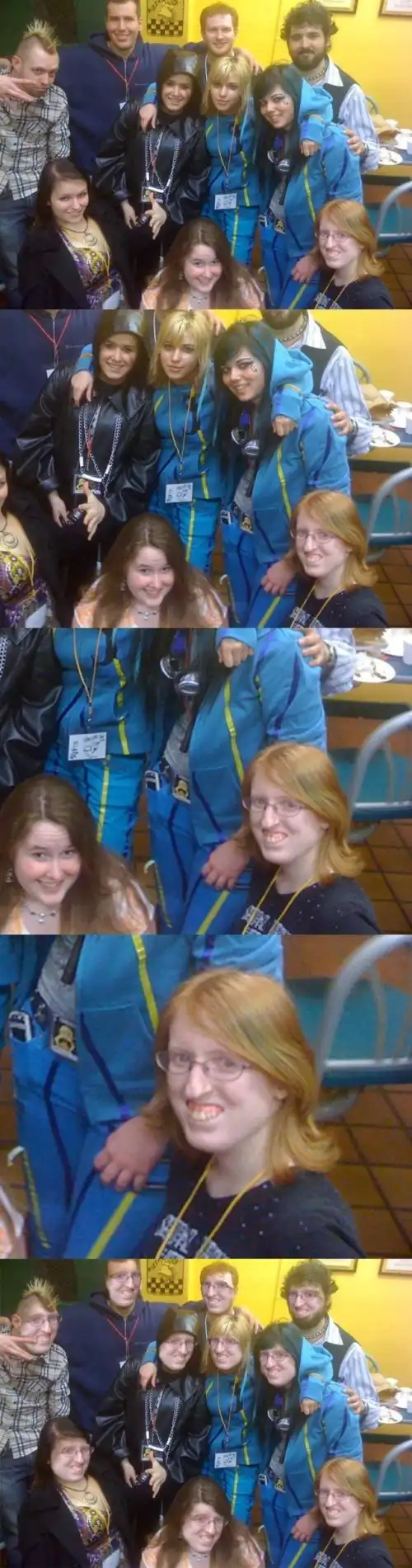 Фейсбомбы. Часть 2