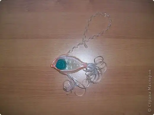 Поделки из капельниц