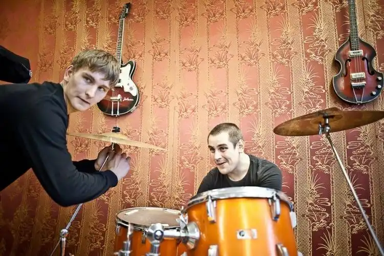 Безрукий барабанщик