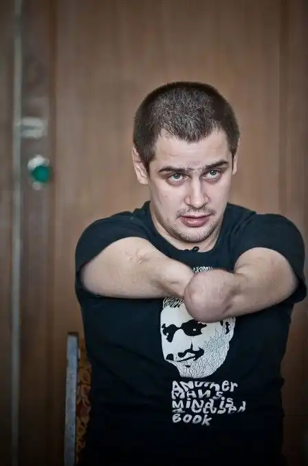 Безрукий барабанщик