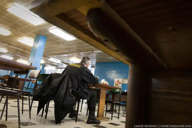 Заброшенный завод ЗИЛ