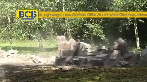 Разрушитель стен ...