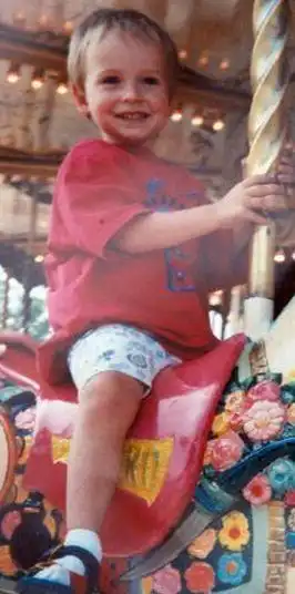 История Ким Петрас