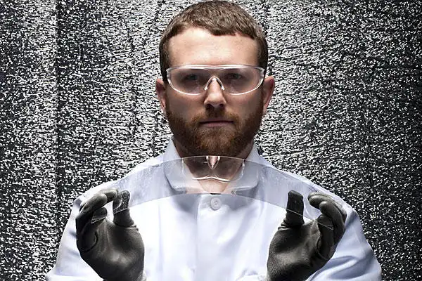 Lotus Glass – эра новых сверхпрочных сенсорных дисплеев (видео)