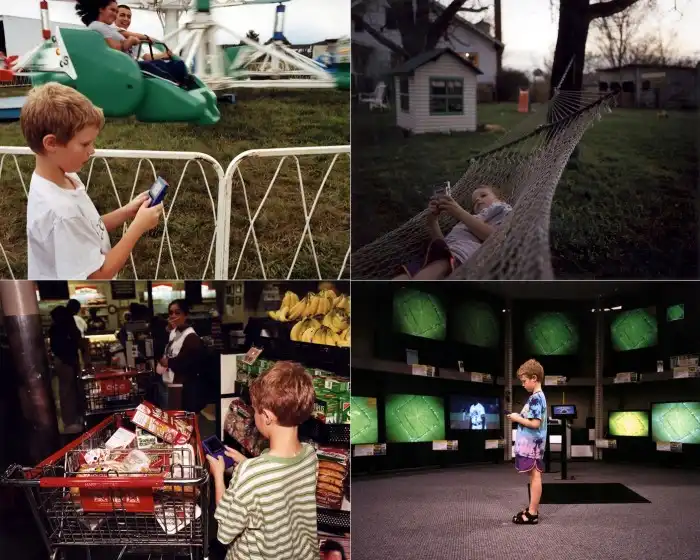 Игровая зависимость