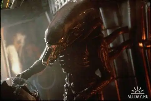 Любители виски выбрали самых ужасных монстров кино