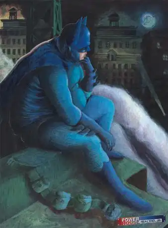 Большая подборка комиксов