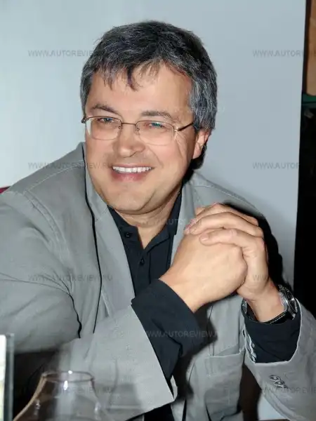 ГАЗ 3115, последняя наша Волга