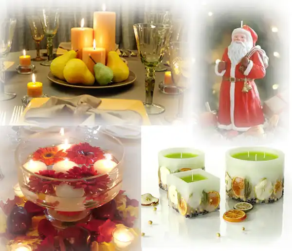 Культура применения свечей