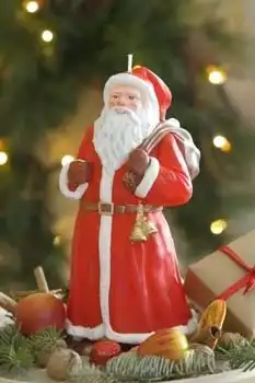 Культура применения свечей