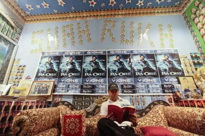 Слепая фанатская любовь (мини пост)