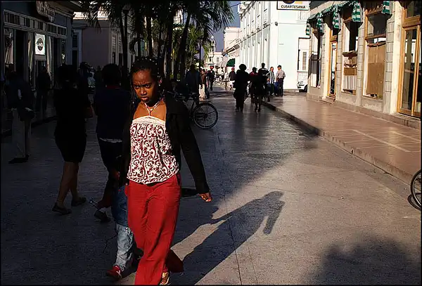 Великолепная. Потрясающая КУБА