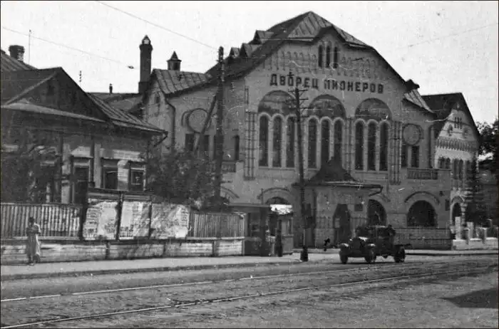 Нижний Новгород тогда и сейчас. Часть 2