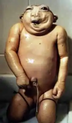 Человек-Лягушка