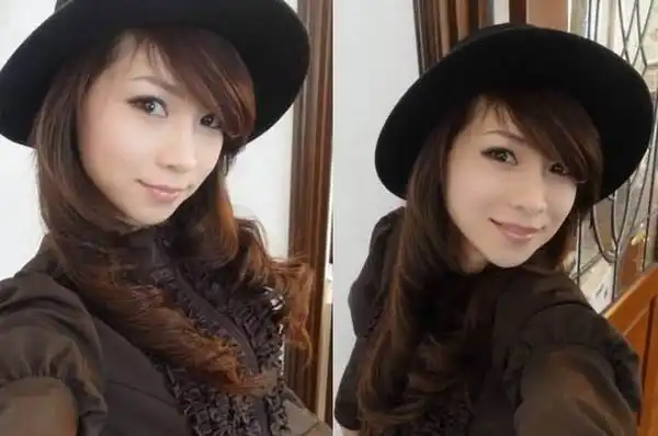 Сколько лет этой девушке