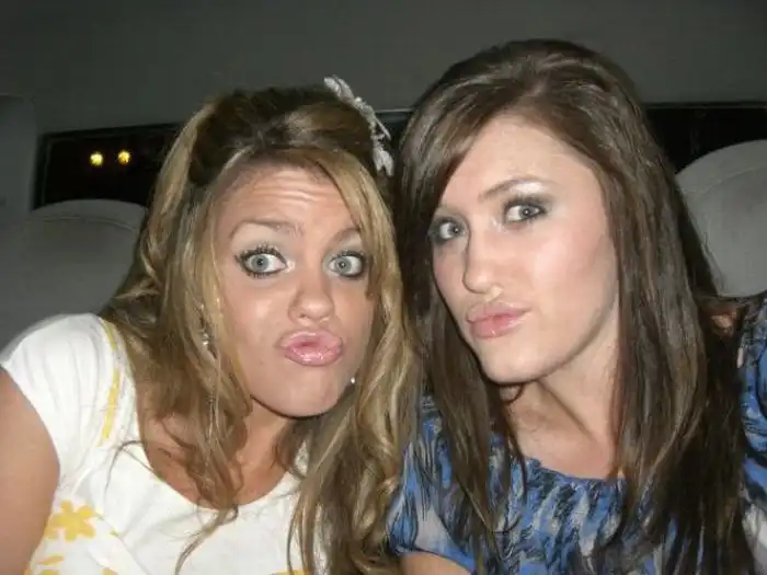 Хватит корчить рожи! Часть 4