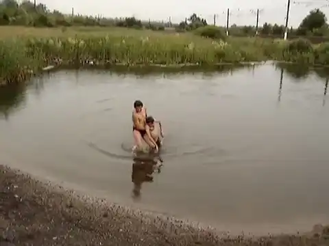 Зае...ись вода!:))