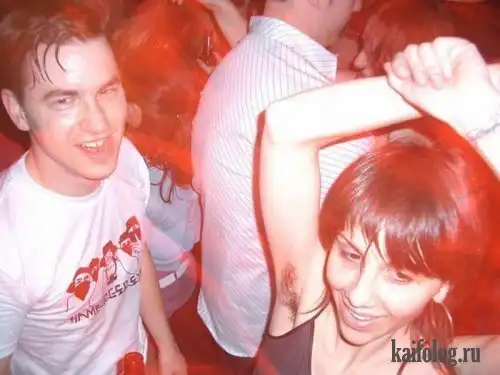 Угарные фото девчонок (50 фото)