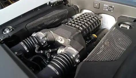 760HP VF Engineering Gallardo LP560-4