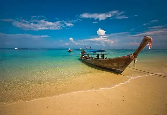 Лучшие пляжи Таиланда