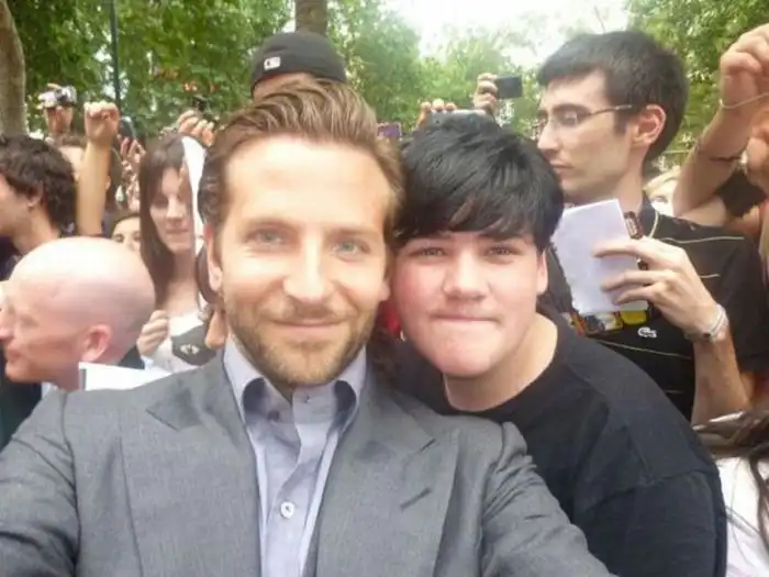 В продолжение темы "Фанат и звезды"