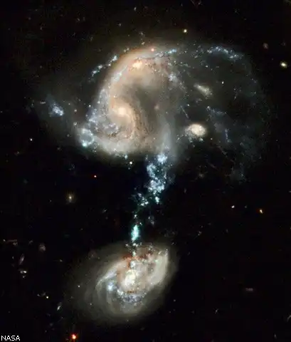 Девять знаков Бога в космосе