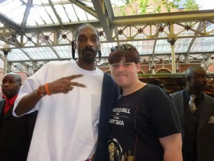 В продолжение темы "Фанат и звезды"