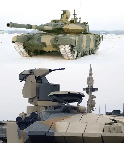 10 главных новинок российского ВПК в 2011 году