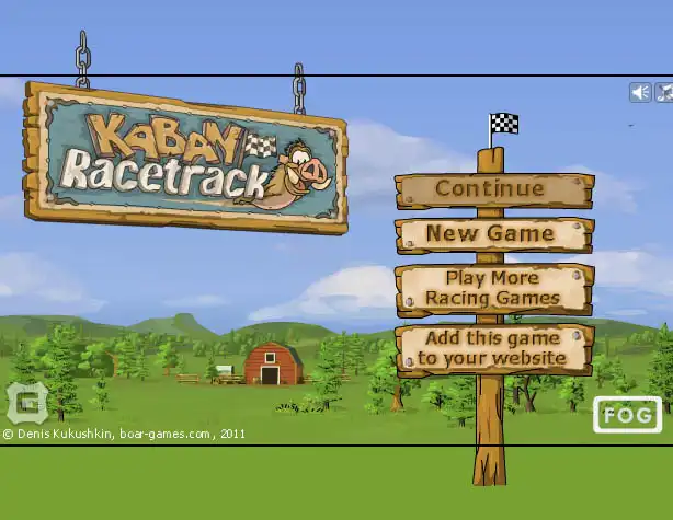 Kaban Racetrack