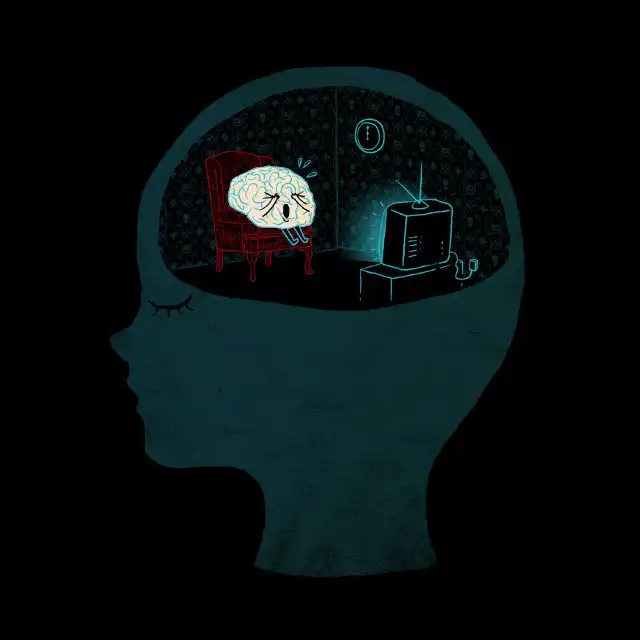 Забавные иллюстрации от студии ILOVEDOODLE