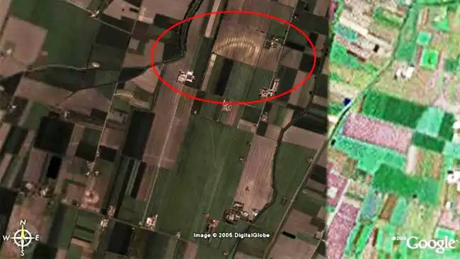 Пять научных открытий, сделанных с помощью Google Earth