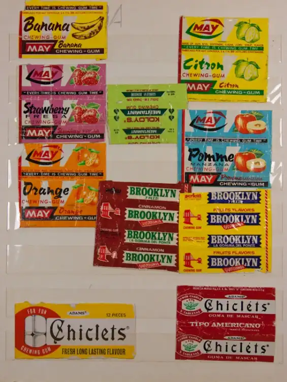 Сокровища советского ребенка...