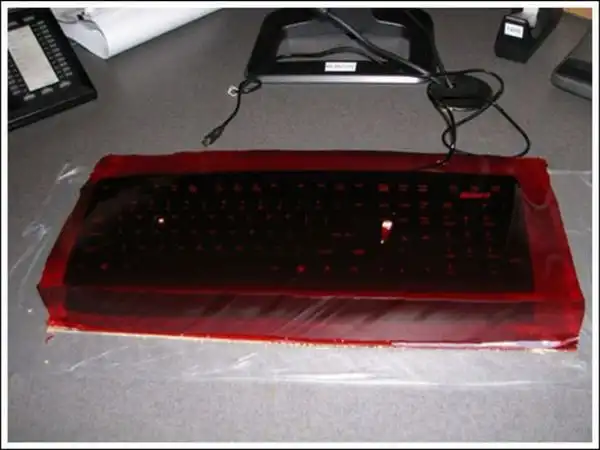 Приколы над офисными работниками (20 фото)