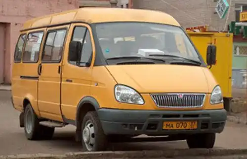 Случаи в маршрутке :D