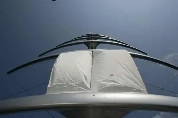 "Мальтийский сокол" - третья по величине яхта в мире