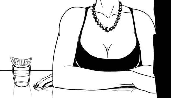 Работа заведения глазами бармена