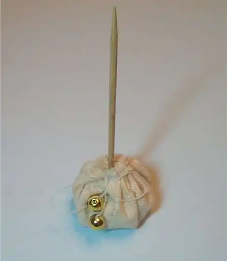 Новогодняя ёлочка своими руками