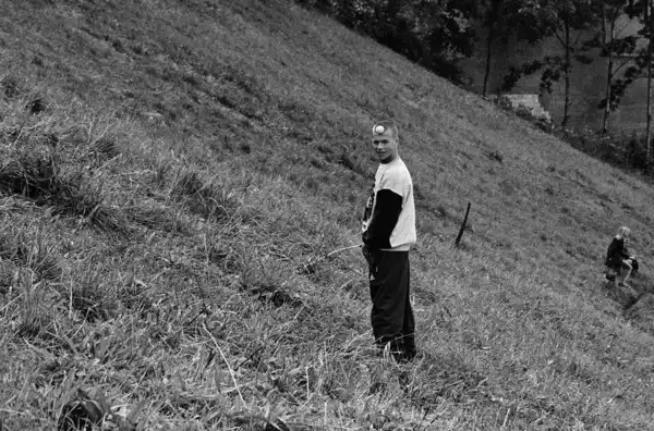 Гопота 00-х. Фото Алика Якубовича