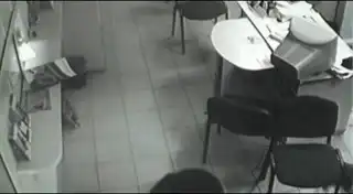 Отморозки расстреляли клиентов банка