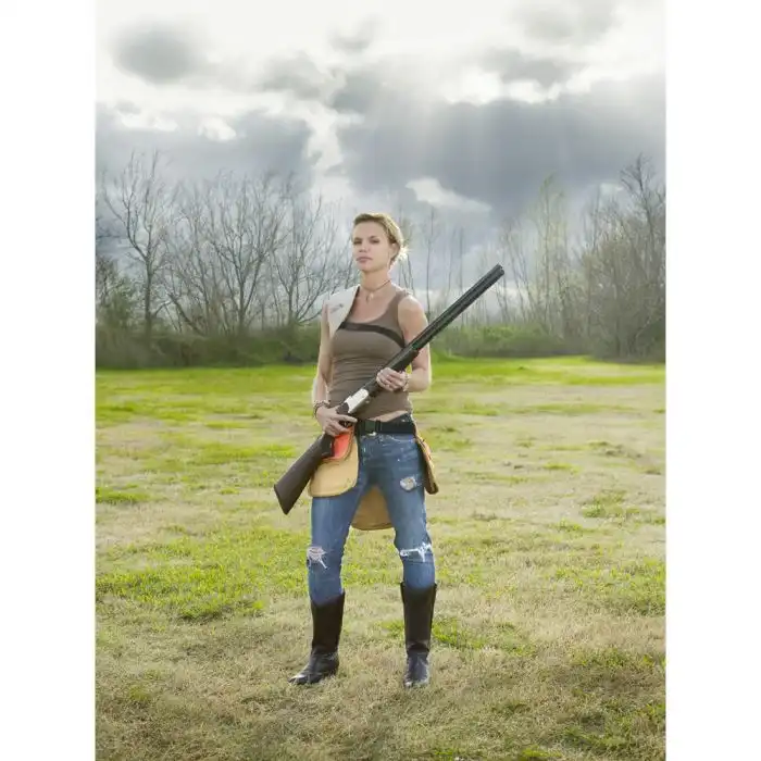 Дамы с оружием