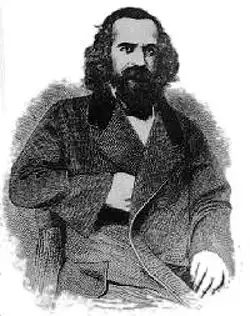 Король арауканов, уроженец Дордони