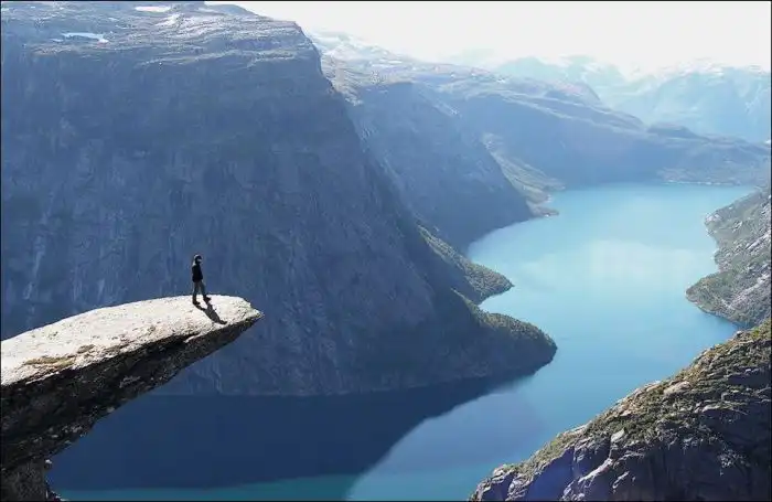 Потрясающие фотографии