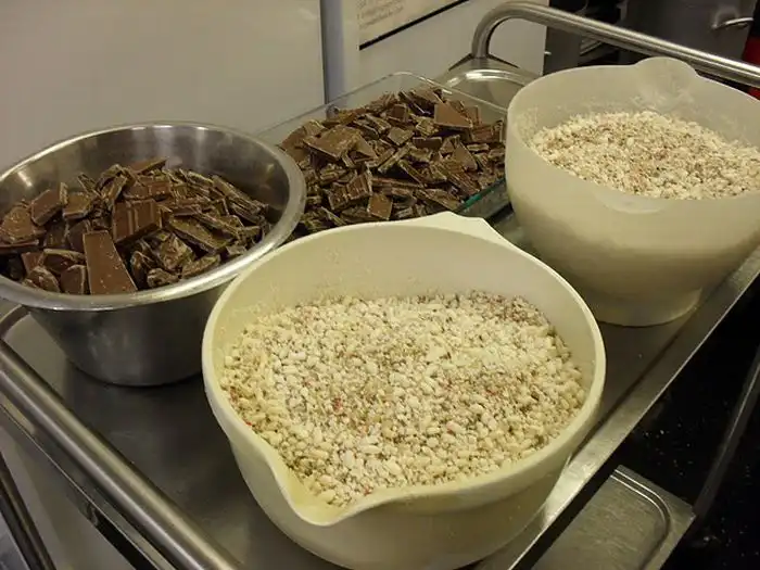 Рождественский кекс