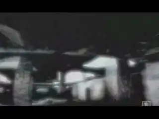 Развалины строений на луне ...