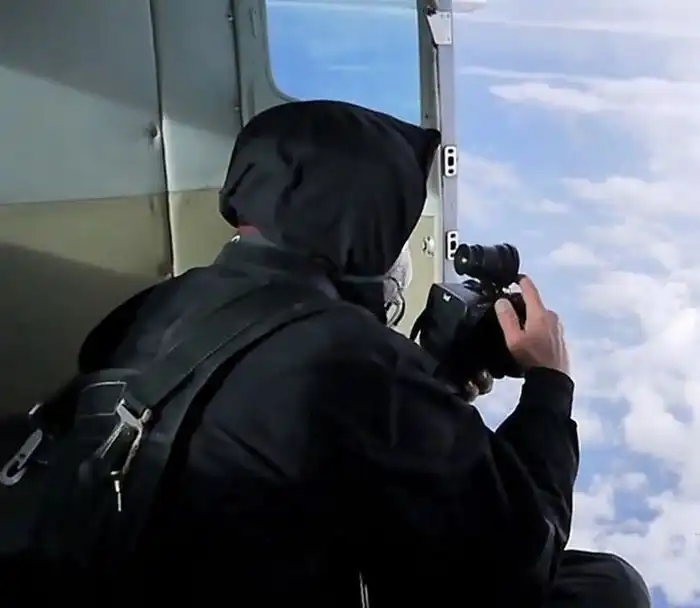 Фотограф-неудачник (мини пост)