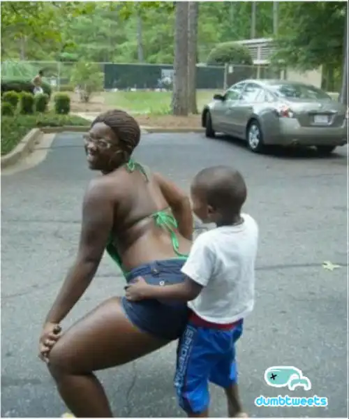 Странные фотографии из Twitter