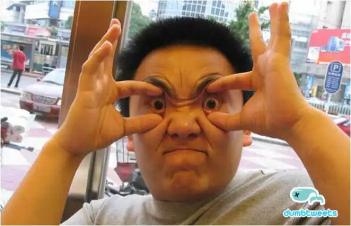 Странные фотографии из Twitter